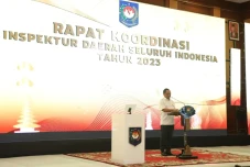 Kemendagri Sambangi...