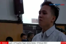 Vonis 1,5 Tahun Penjara...