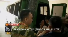 Sakit Hati Vonis Putri...