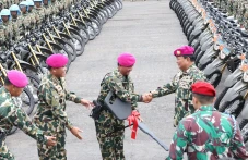 Prabowo Jadi Warga Kehormatan...