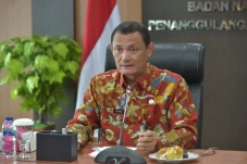 Cegah Terorisme, BNPT...