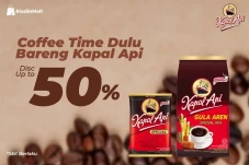 Nyeruput Kopi, Belinya...
