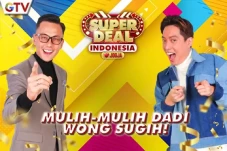 Yuk Ikut! Tonton Langsung...