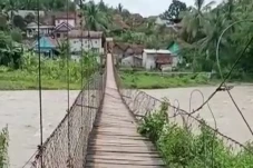 Tali Sling Putus, Jembatan...