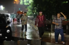 Cuaca Jakarta Diprediksi...