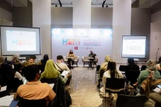 Halal Expo yang Akan...
