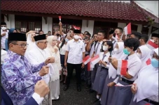 Wapres Minta Jumlah...