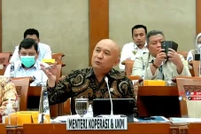 Ganti Rugi Korban KSP...