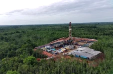 2 Sumur Pertamina EP...