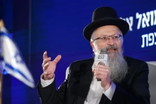 Rabi Eliyahu Klaim Gempa...