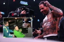 Gervonta Davis Pakai...