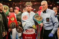 Saul Canelo Alvarez:...