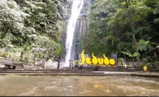 Pengunjung Tewas Tertimpa...