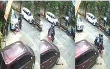 Wanita Ini Terseret...