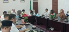 Sekda Rejang Lebong...
