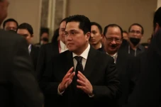 Erick Thohir Terpilih...