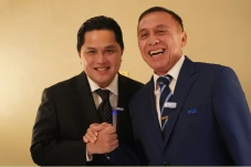 Erick Thohir Ingin Benahi...