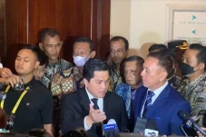 Erick Thohir Sebut Suporter...