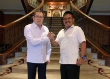Mantan Pangdam Iskandar...