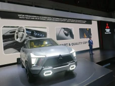 Mitsubishi XFC Cocok...