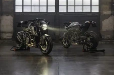KTM Hadirkan BRABUS...