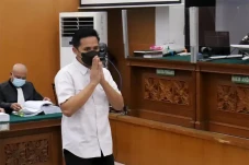 Vonis di Bawah 2 Tahun,...