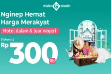 Nginep Hemat Anti Boncos...