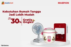 Cari Kebutuhan Rumah...