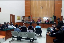 Sidang Lanjutan Kasus...