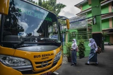 Kemacetan Jakarta Meningkat,...