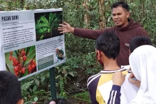 Sekolah Alam Kawasan...