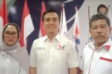 DPD Perindo Kota Jambi...