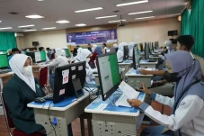 Pendaftar SNPDB Madrasah...