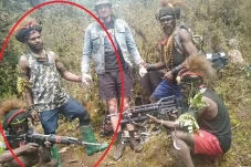 KKB Sandera Pilot Susi...