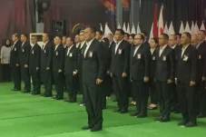 Pengurus PB Perbakin...