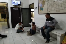 Pria di Pematang Siantar...