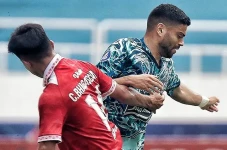 Hasil Liga 1: Berbalas...