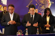Erick Thohir Jadi Ketua...