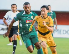 Hasil Liga 1: Dewa United...