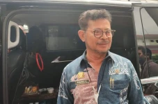 Mentan Syahrul Temui...