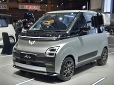 Unik! Mirip Motor Touring,...