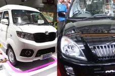 Perbandingan Mobil Esemka...