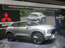 Mitsubishi XFC Concept...