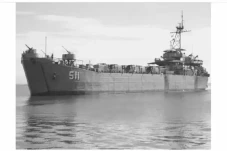 Sejarah KRI Teluk Bone-511,...