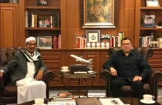 HT Sambut Kunjungan...