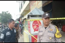 Polisi Buru Pembunuh...