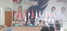 Ketua DPW Perindo Jambi...