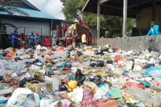 Parah! Sampah Numpuk...