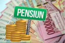 Dapen BUMN Hangus Rp9,8...
