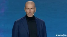 Zinedine Zidane Didapuk...